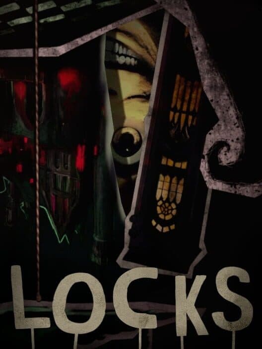 Обложка Locks