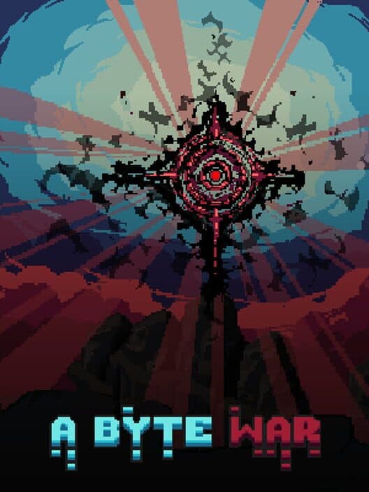 Обложка A Byte War