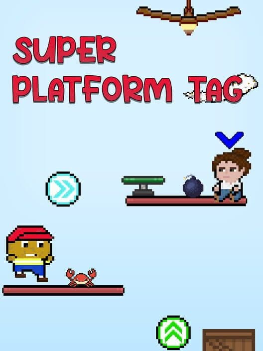 Обложка Super Platform Tag