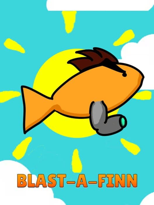 Обложка Blast-A-Finn
