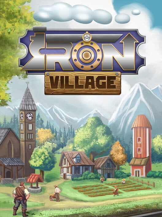 Обложка Iron Village