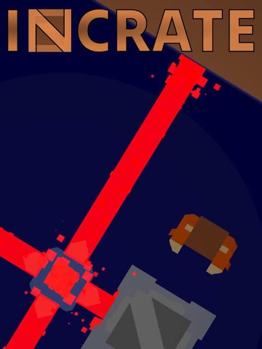 Обложка Incrate