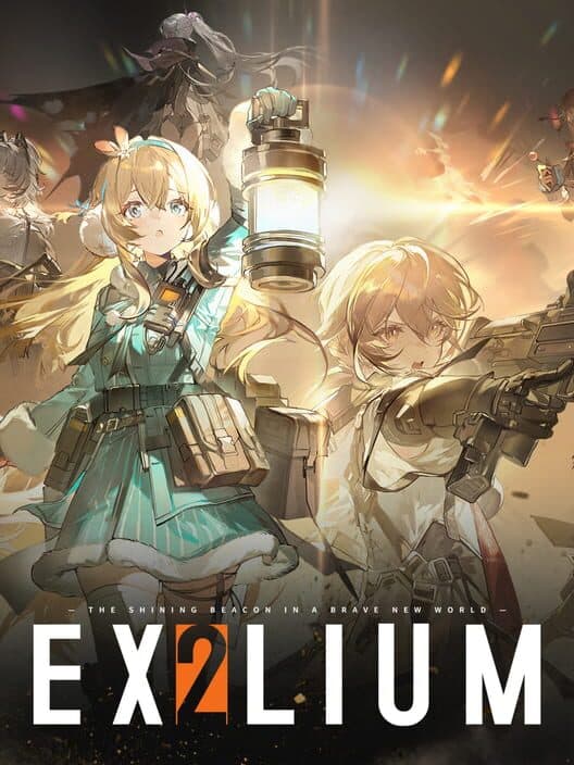 Обложка Girls' Frontline 2: Exilium