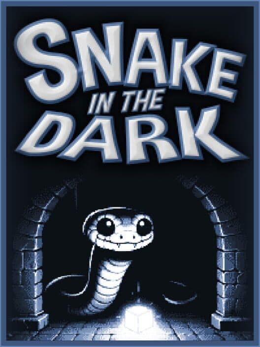 Обложка Snake in the Dark
