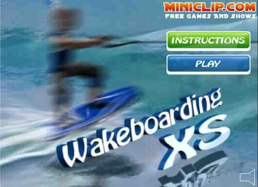 Обложка Wakeboarding XS