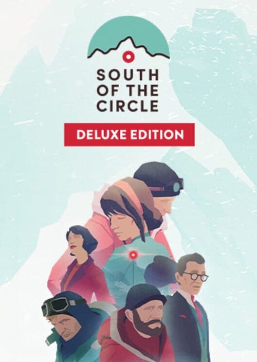 Обложка South of the Circle: Deluxe Edition