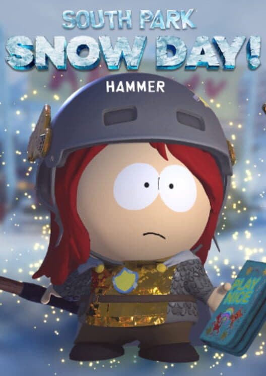 Обложка South Park: Snow Day! - Hammer