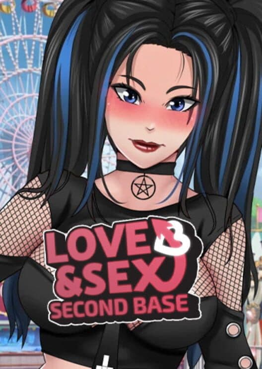 Обложка Love and Sex: Second Base - For A Fistful Of Waifu
