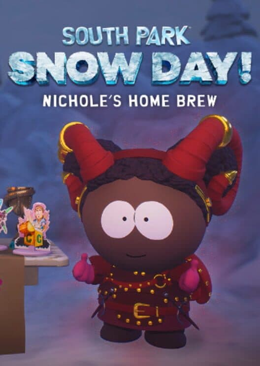Обложка South Park: Snow Day! - Nichole's Home Brew