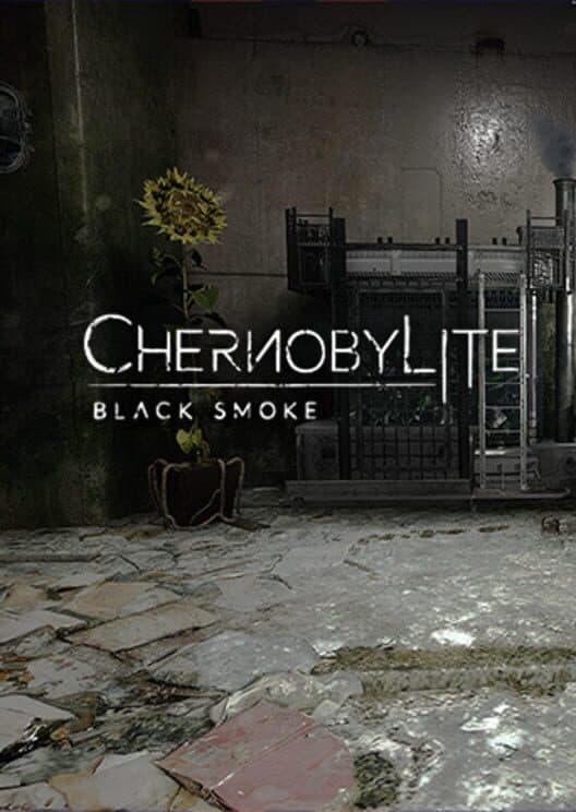 Обложка Chernobylite: Black Smoke Pack