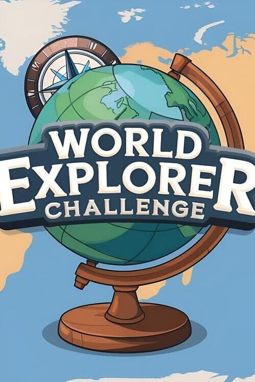 Обложка World Explorer Challenge