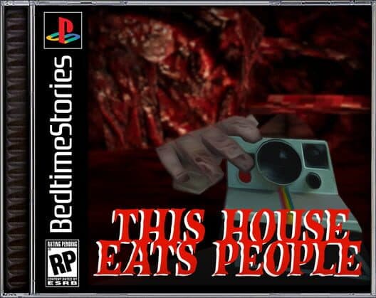 Обложка This House Eats People