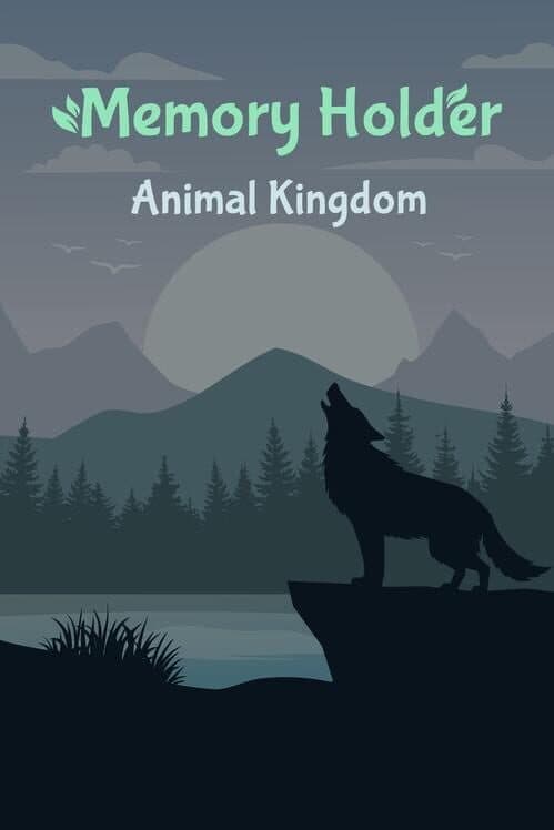 Обложка Memory Holder: Animal Kingdom