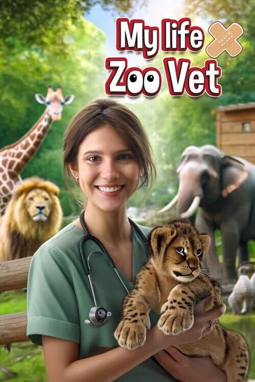 Обложка My Life: Zoo Vet