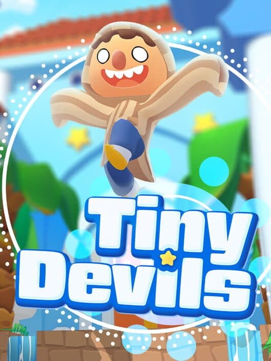 Обложка Tiny Devils
