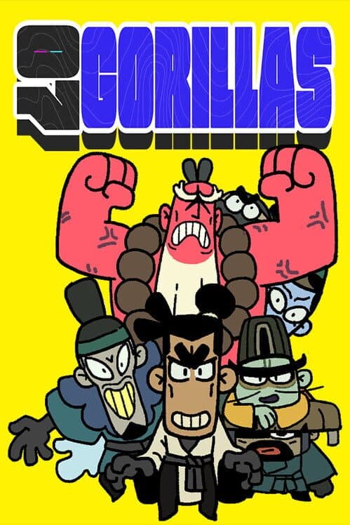 Обложка 07Gorillas