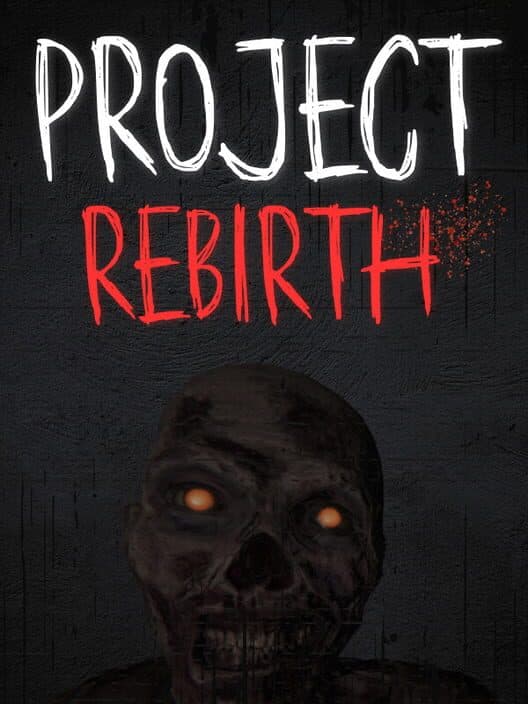 Обложка Project Rebirth