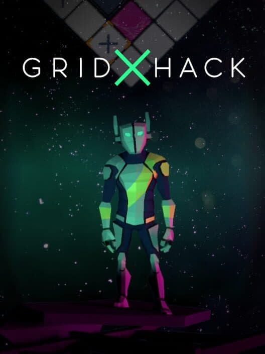 Обложка Gridhack