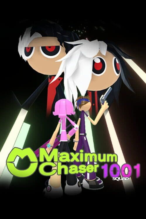 Обложка Maximum Chaser: 1001 Squad