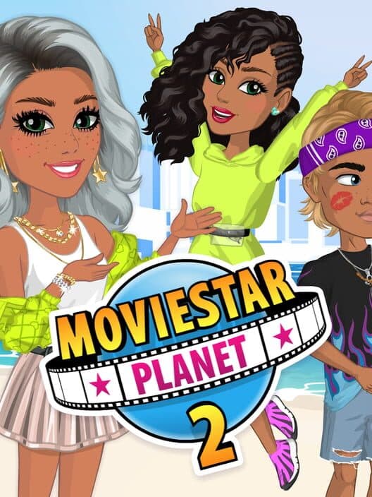 Обложка MovieStarPlanet 2
