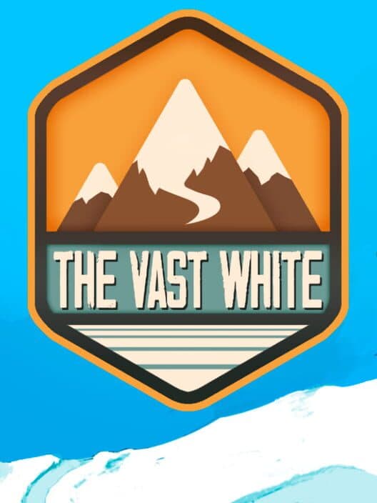 Обложка The Vast White