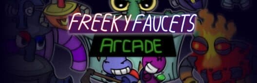 Обложка Freeky Faucets Arcade