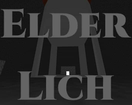 Обложка Elder Lich