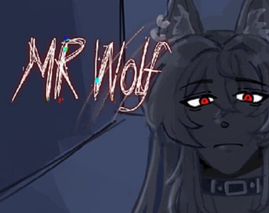 Обложка Mr. Wolf