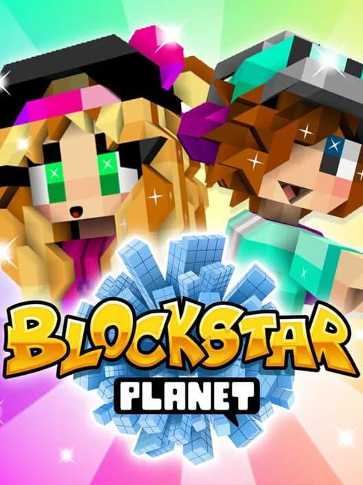 Обложка BlockStarPlanet