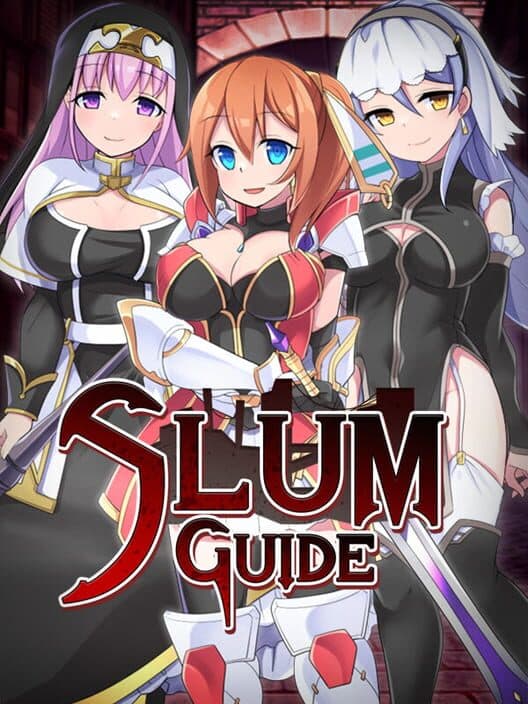 Обложка Slum Guide