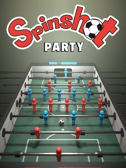 Обложка Spinshot Party