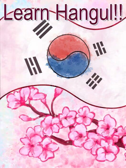 Обложка Learn Hangul!!