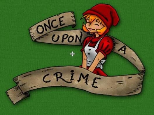 Обложка Once Upon a Crime