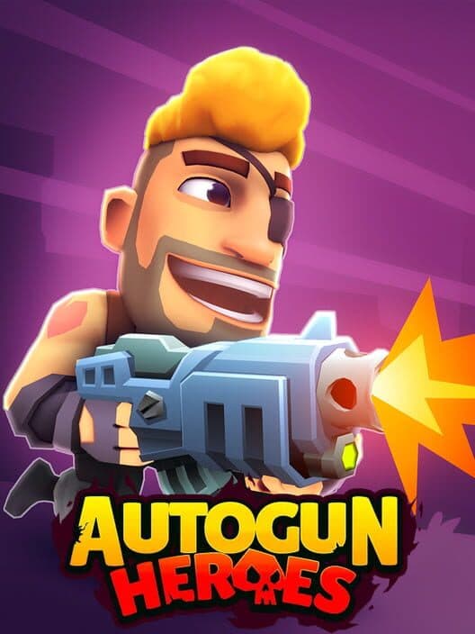 Обложка Autogun Heroes