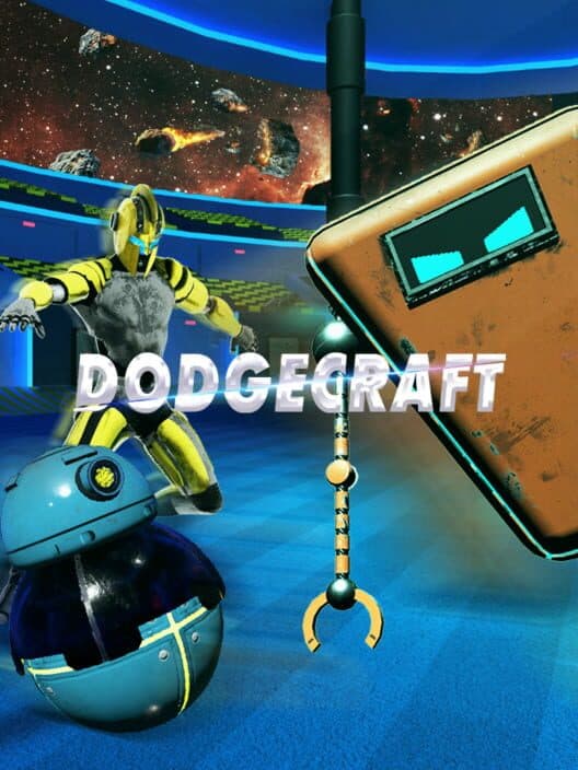 Обложка DodgeCraft