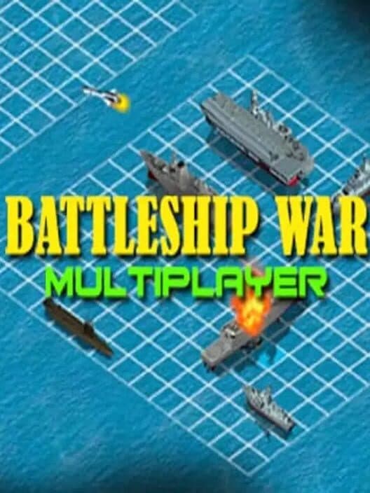 Обложка Battleship War Multiplayer