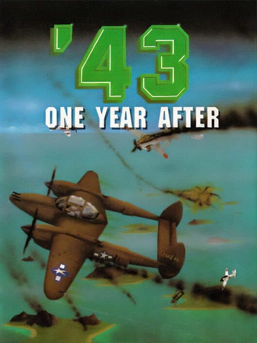 Обложка 1943: One Year After