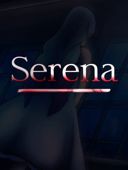 Обложка Serena