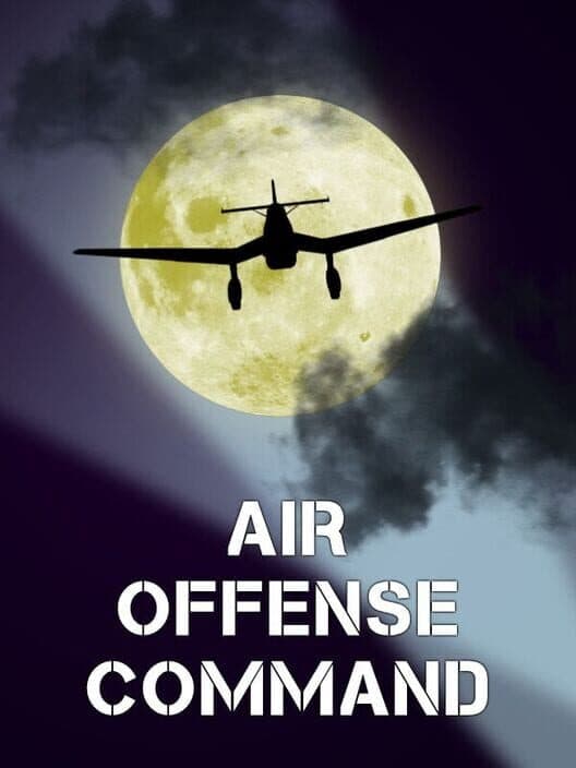 Обложка Air Offense Command