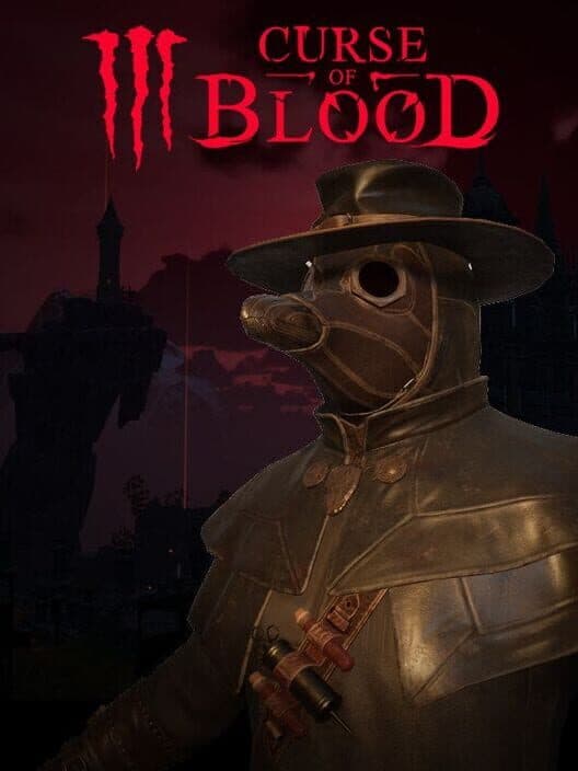 Обложка Curse of Blood
