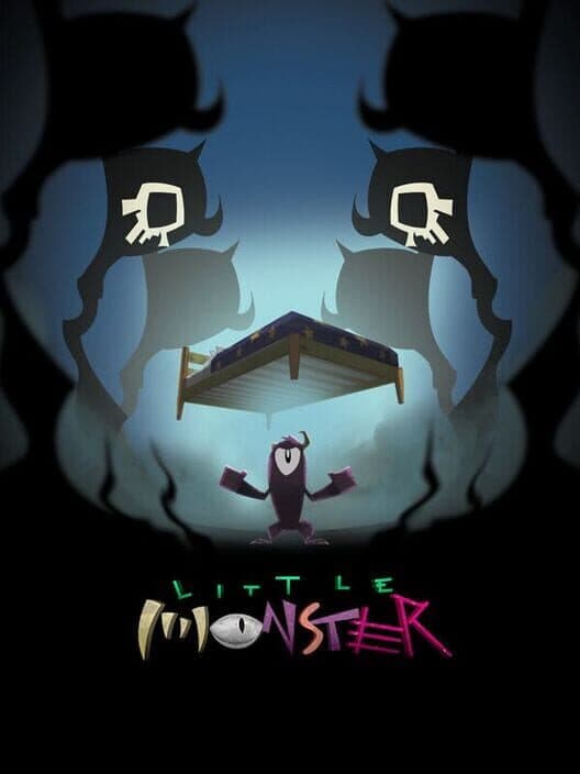 Обложка Little Monster