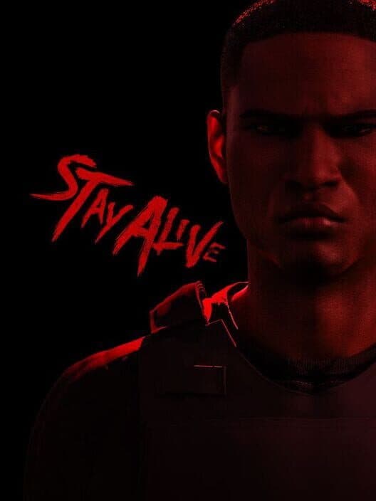 Обложка Stay Alive