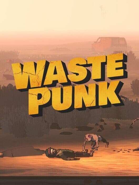 Обложка WastePunk