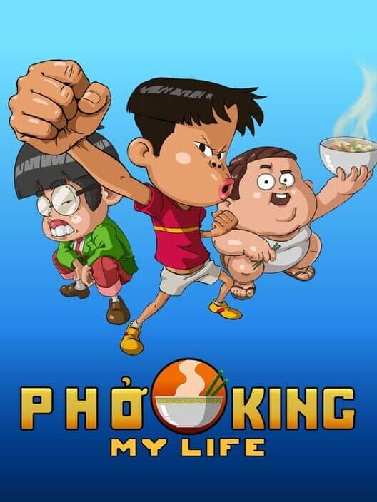 Обложка Pho King My Life