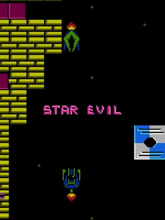 Обложка Star Evil