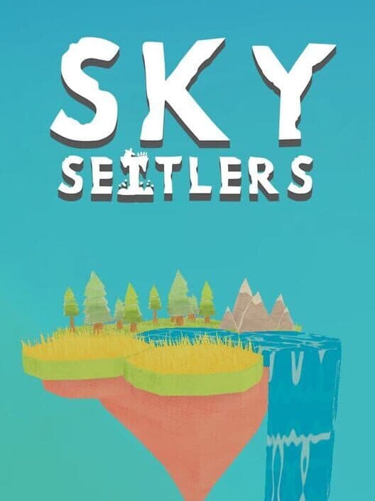 Обложка Sky Settlers