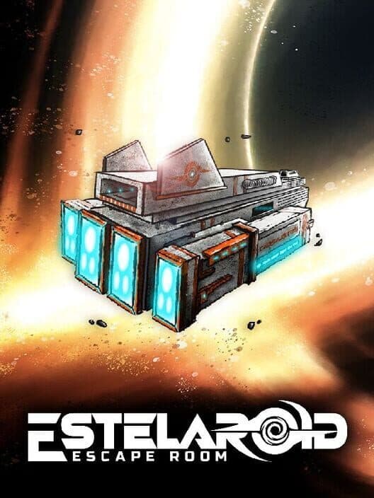 Обложка Estelaroid: Escape Room