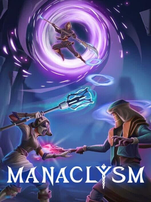 Обложка Manaclysm