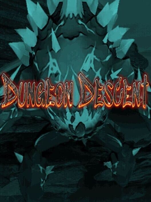 Обложка Dungeon Descent