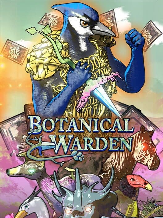 Обложка Botanical Warden
